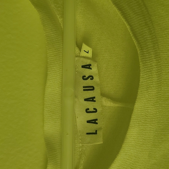 LACAUSA MUSCLE T LG - Picture 2 of 4